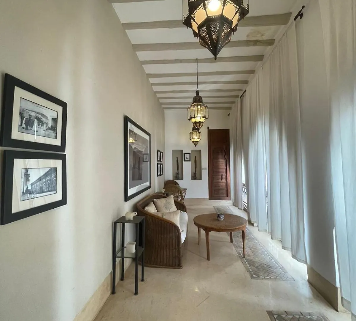 Riad Dar One Marakeş