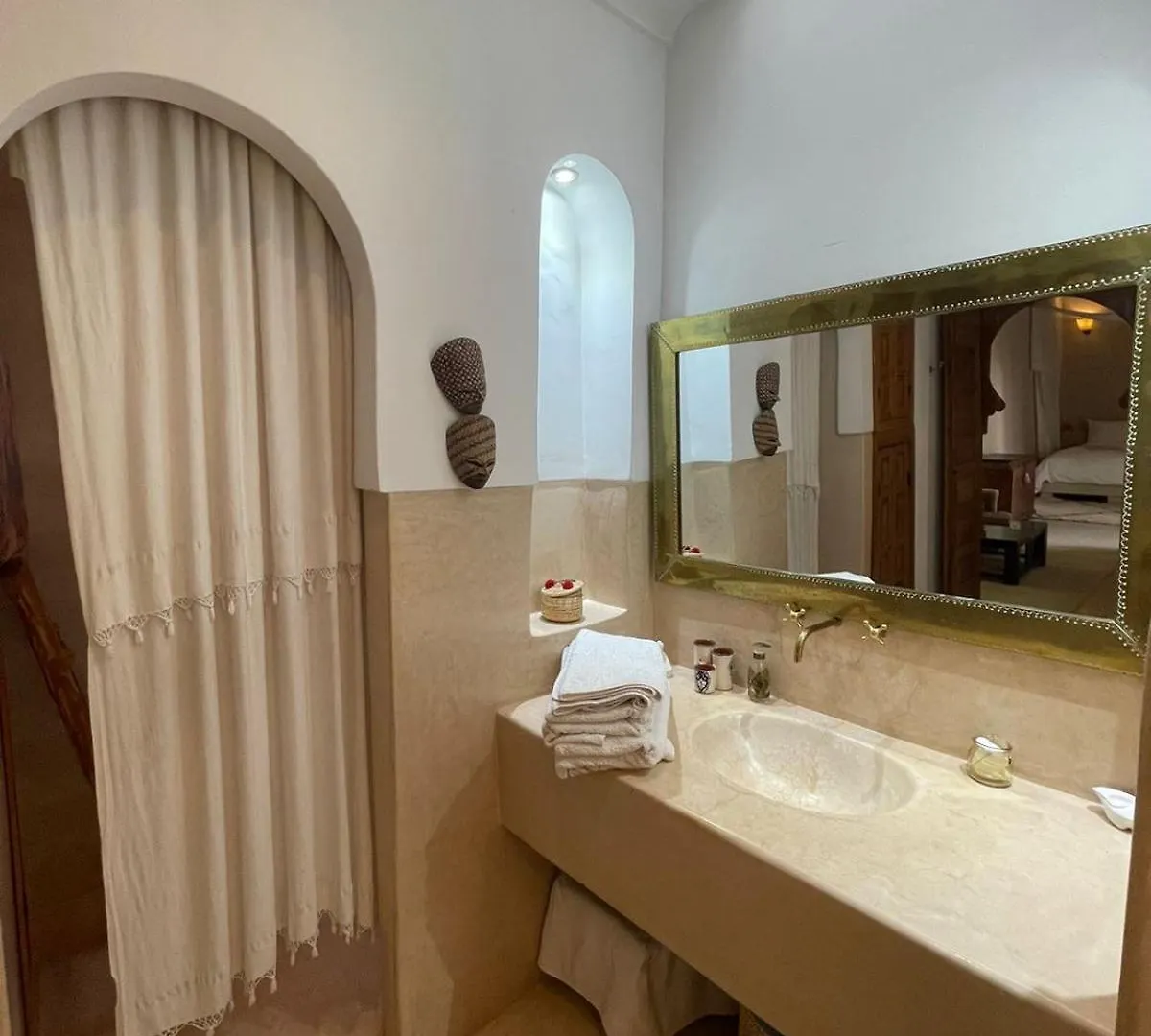 Riad Dar One Marakeş
