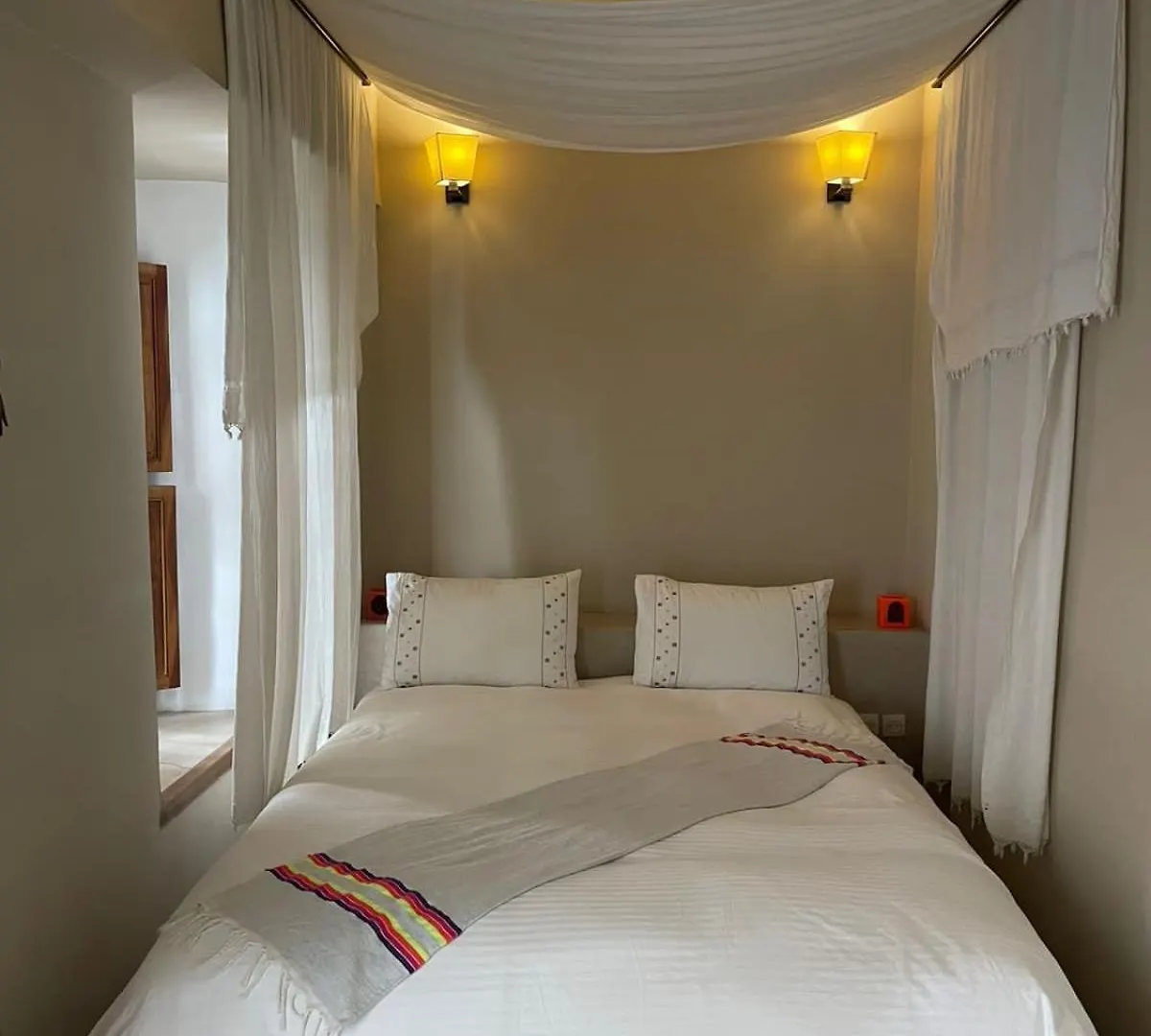 Villa Riad Dar One Marakeş