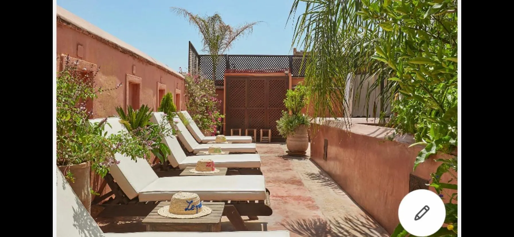 Riad Dar One Marakeş Fas