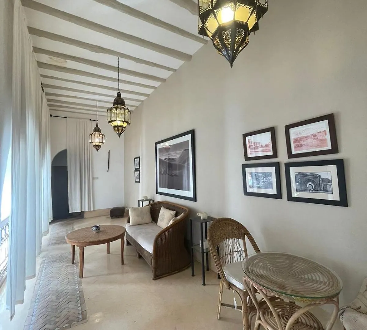 Riad Dar One Marakeş Villa