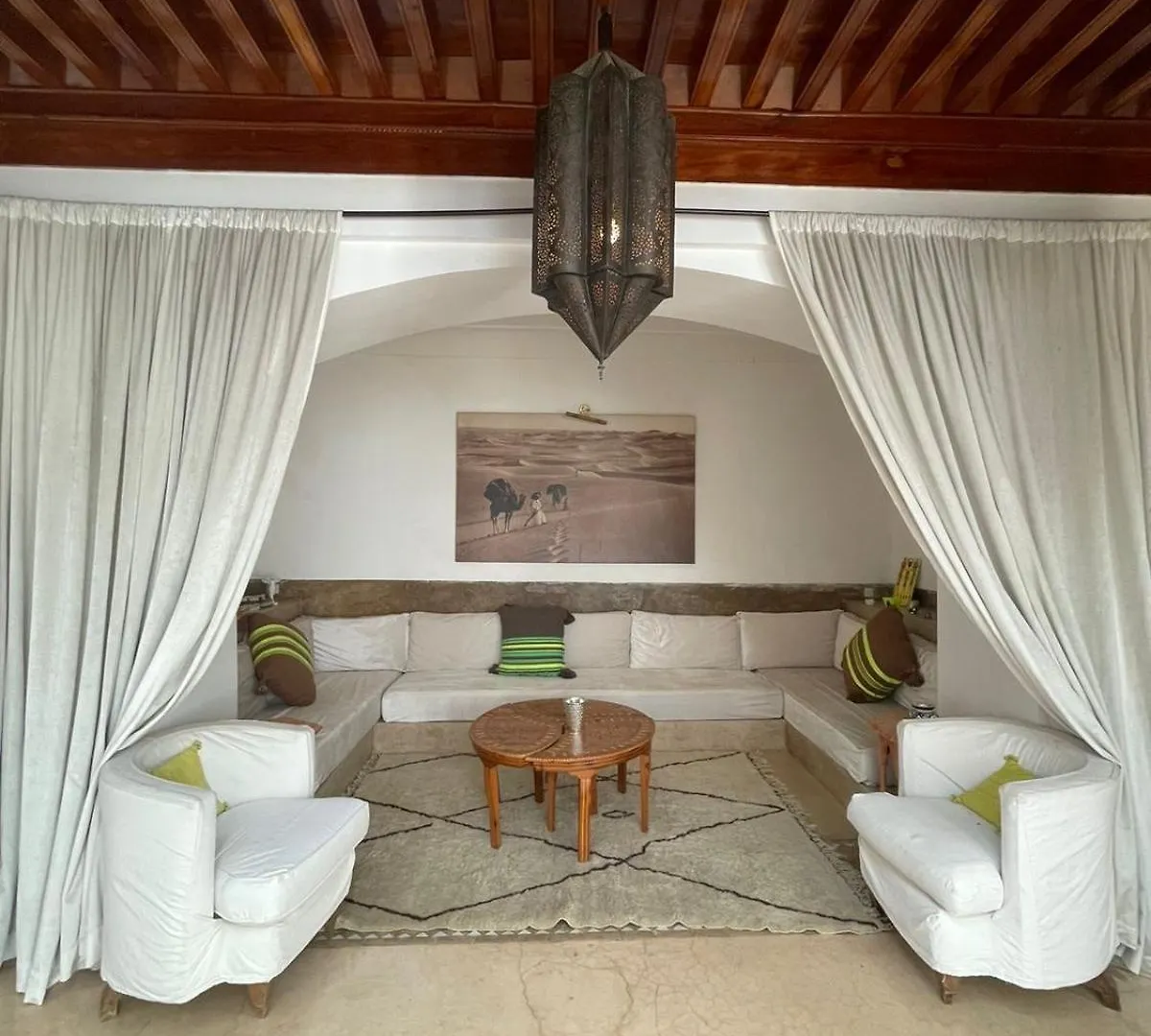 Riad Dar One Marakeş Villa