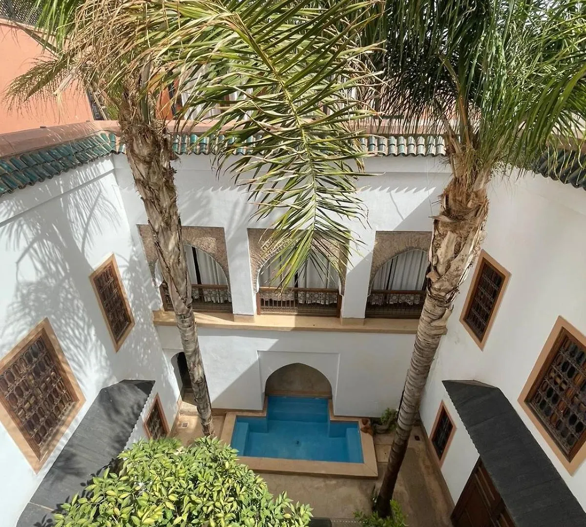 Riad Dar One Marakeş